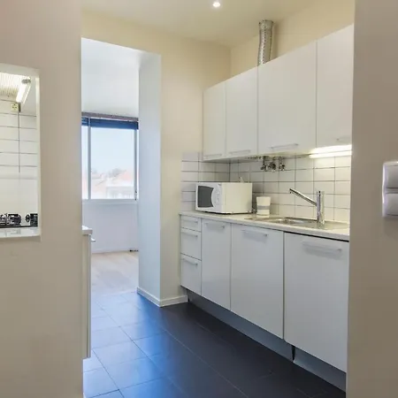 Lovelystay Modern Flat In Anjos * Lisbon