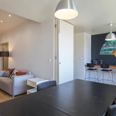 Apartment Lovelystay Modern Flat In Anjos Lisbon
