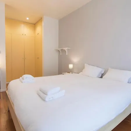 Lovelystay Modern Flat In Anjos * Lissabon