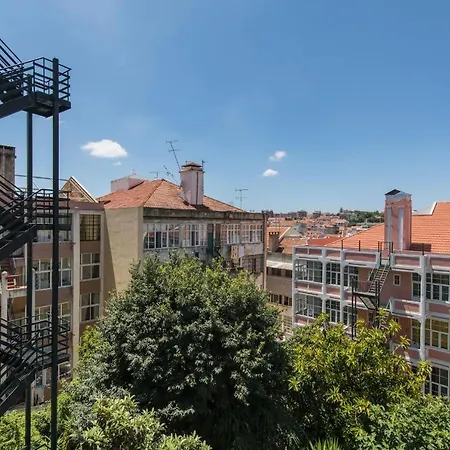 Lovelystay Modern Flat In Anjos * Lisbon