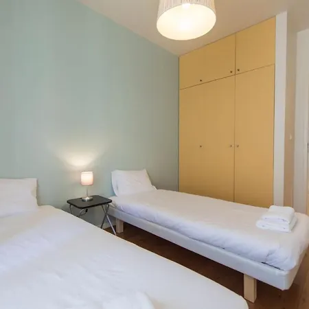 Appartement Lovelystay Modern Flat In Anjos *
