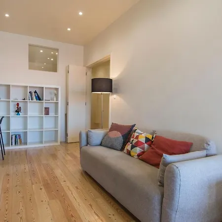 Appartement Lovelystay Modern Flat In Anjos *
